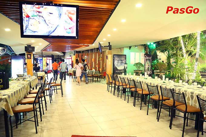 Nhà hàng Phi Phố Biển - Lê Hồng Phong -14