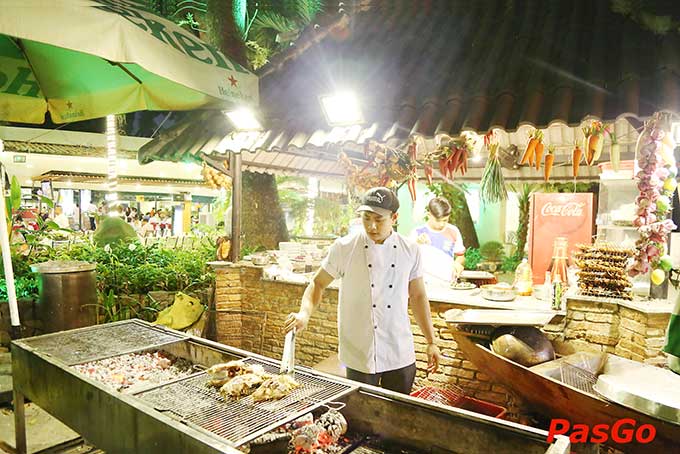 Nhà hàng Phi Phố Biển - Lê Hồng Phong -15