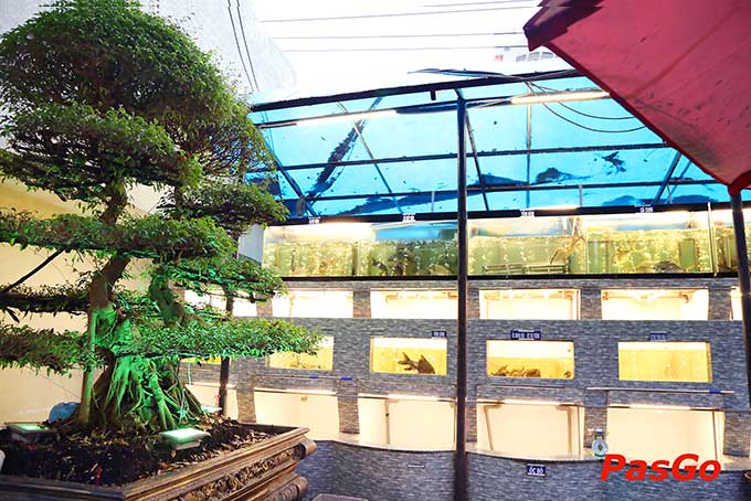 Nhà hàng Phi Phố Biển - Lê Hồng Phong -16
