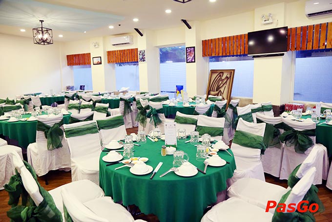 Nhà hàng Phi Phố Biển - Lê Hồng Phong -18