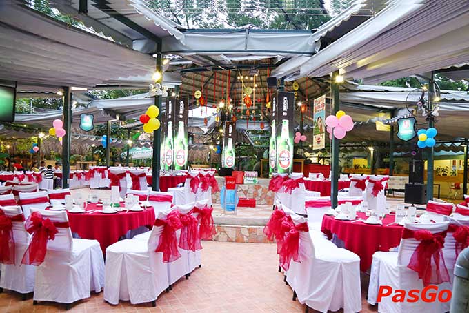 Nhà hàng Phi Phố Biển - Lê Hồng Phong -19