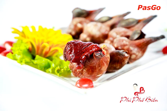 Nhà hàng Phi Phố Biển - Lê Hồng Phong -2