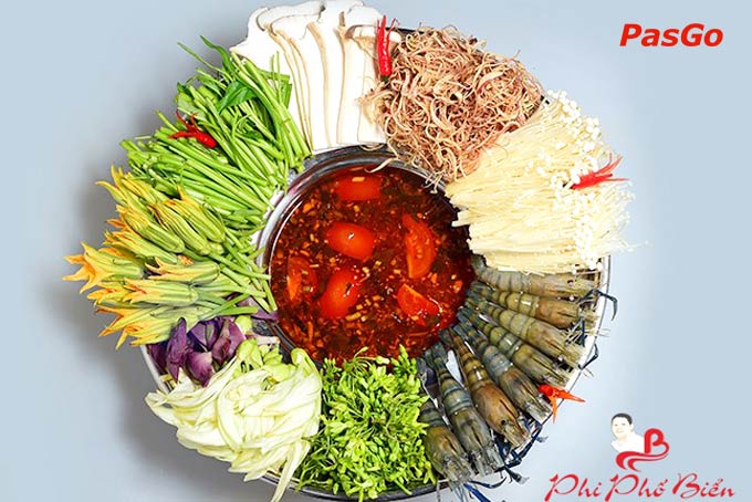 Nhà hàng Phi Phố Biển - Lê Hồng Phong -8