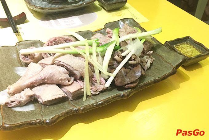 Quán Vịt Gầy Pasteur