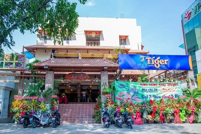 Ẩm Thực Quê Nhà - Phạm Ngọc Thạch