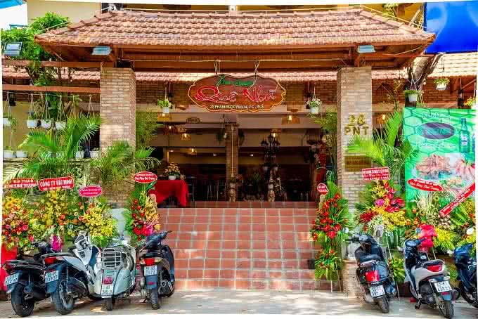 Ẩm Thực Quê Nhà - Phạm Ngọc Thạch-1