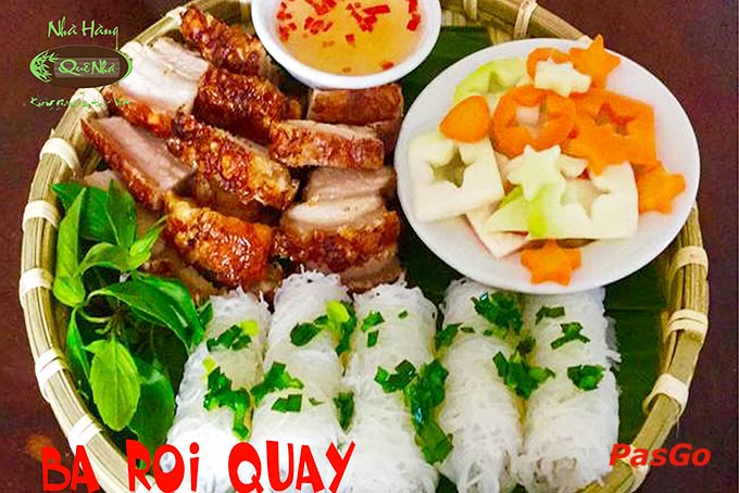 nhà hàng Quê Nhà Phạm Văn Hai