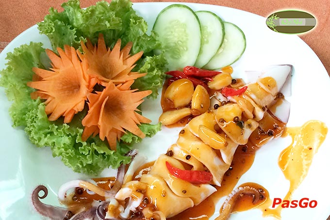 nhà hàng Quê Nhà Phạm Văn Hai10