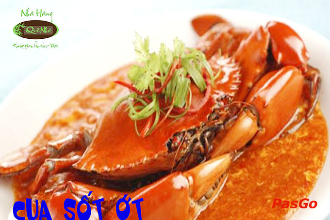 nhà hàng Quê Nhà Phạm Văn Hai9