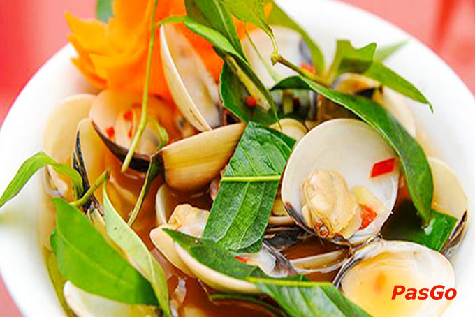 nhà hàng Quê Nhà Phạm Văn Hai8