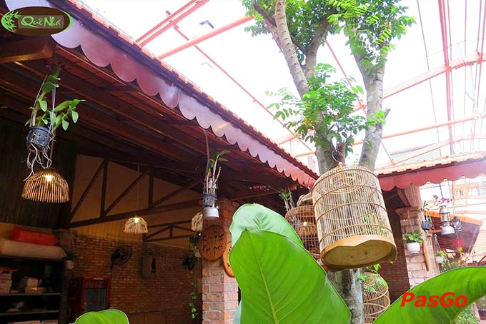 nhà hàng Quê Nhà Phạm Văn Hai98