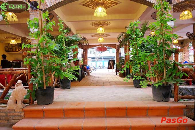 nhà hàng Quê Nhà Phạm Văn Hai7