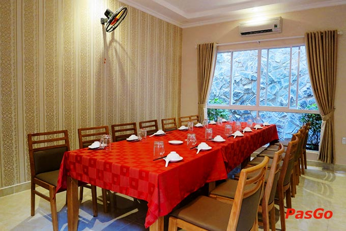 nhà hàng Quê Nhà Phạm Văn Hai3
