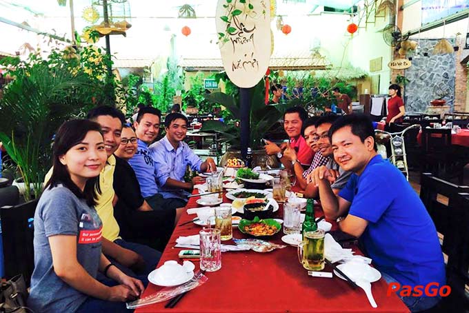 nhà hàng Quê Nhà Phạm Văn Hai1