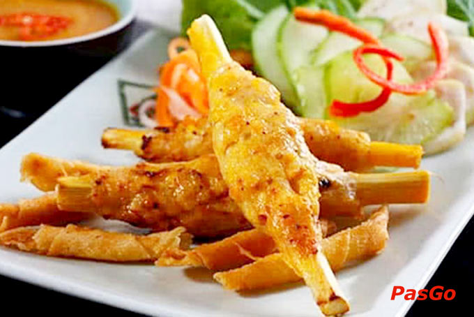 nhà hàng Quê Nhà Phạm Văn Hai121