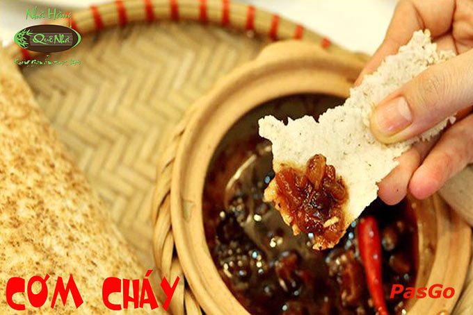 nhà hàng Quê Nhà Phạm Văn Hai18
