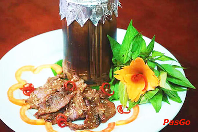 nhà hàng Quê Nhà Phạm Văn Hai17