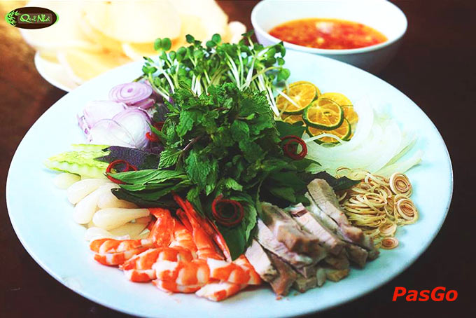 nhà hàng Quê Nhà Phạm Văn Hai16