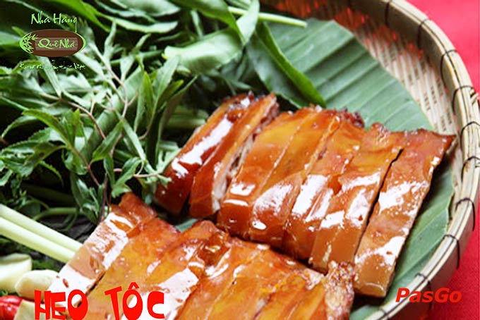 nhà hàng Quê Nhà Phạm Văn Hai15