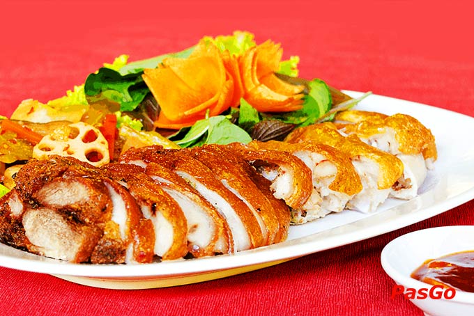 nhà hàng Quê Nhà Phạm Văn Hai14