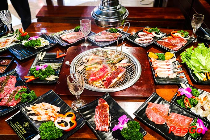 Sakaku BBQ - Times City -10