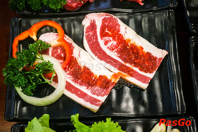 Sakaku BBQ - Times City -11