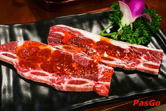 Sakaku BBQ - Times City -13