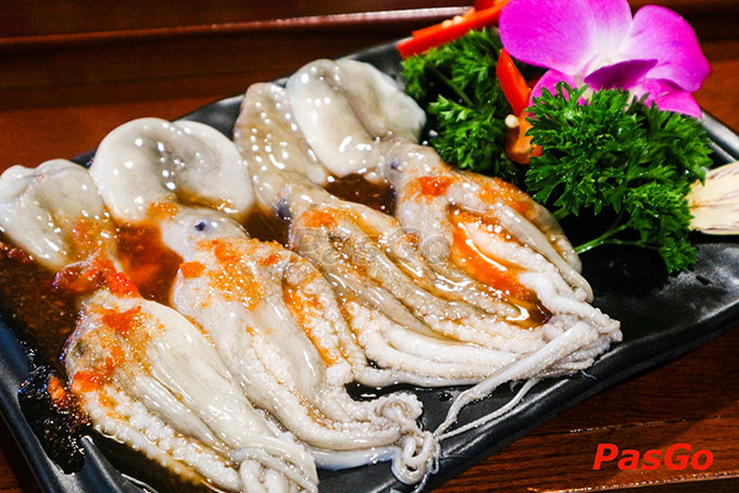 Sakaku BBQ - Times City -14