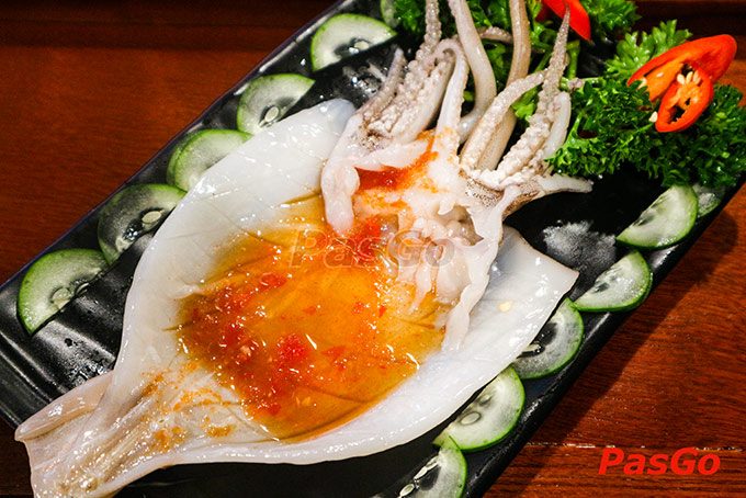 Sakaku BBQ - Times City -15