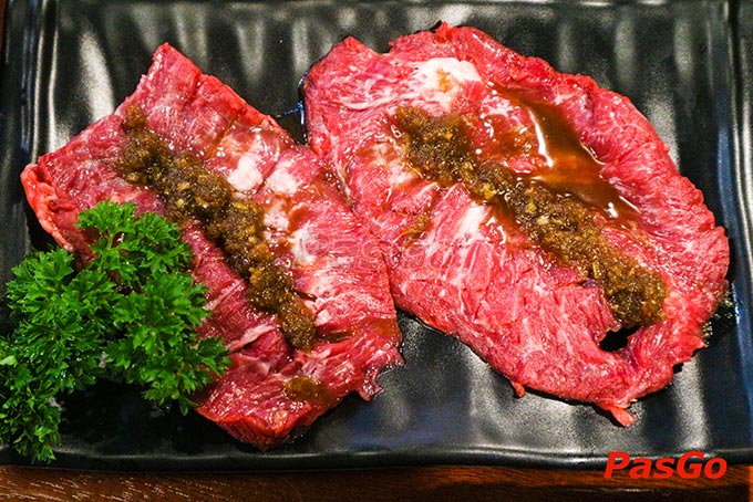 Sakaku BBQ - Times City -16
