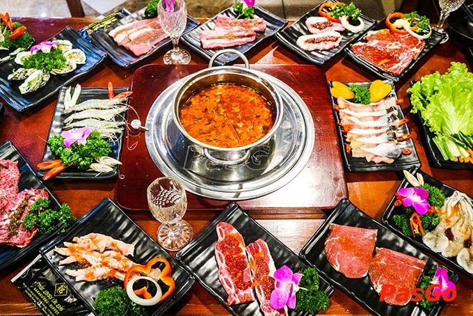 Sakaku BBQ - Times City -17