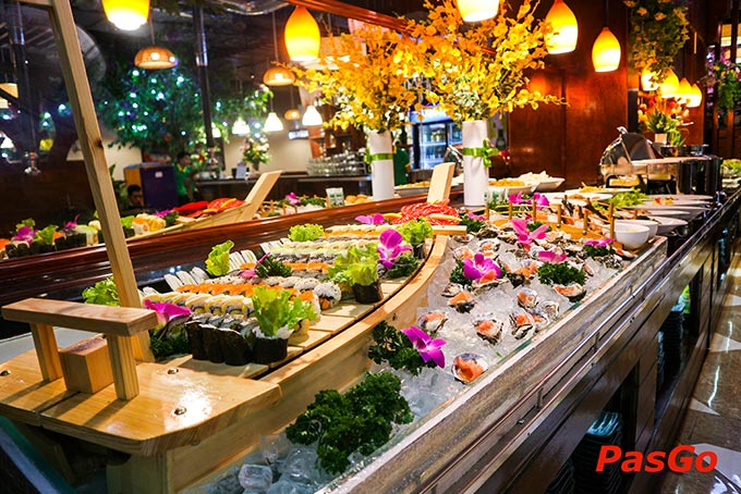 Sakaku BBQ - Times City -1