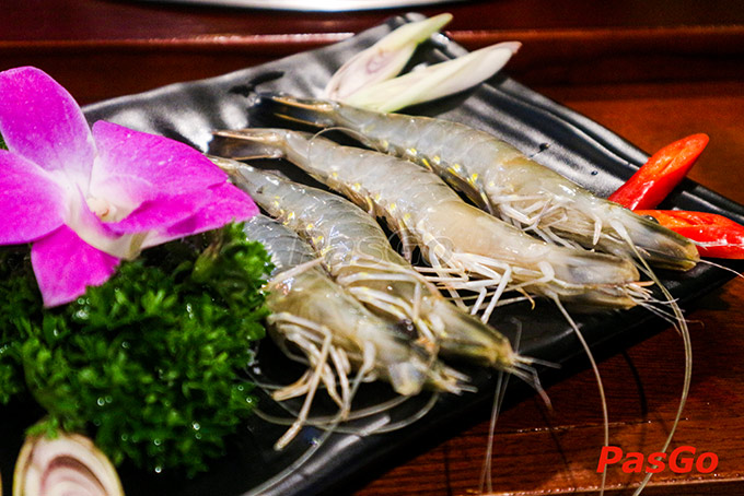 Sakaku BBQ - Times City -19