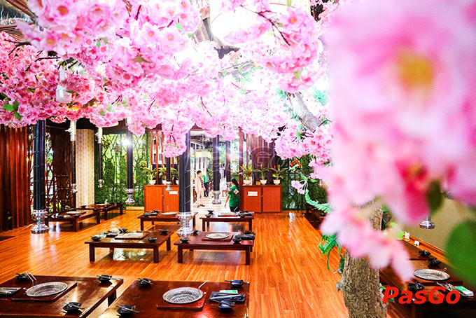 Sakaku BBQ - Times City -28