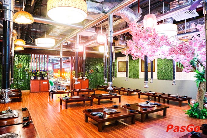 Sakaku BBQ - Times City -29