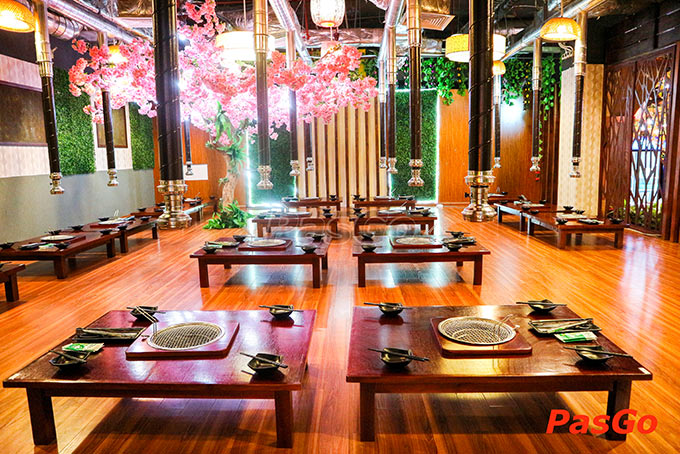 Sakaku BBQ - Times City -31