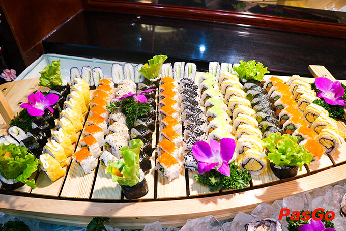 Sakaku BBQ - Times City -2