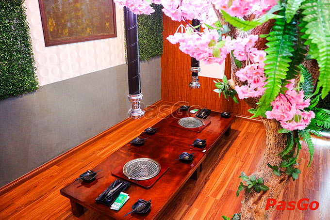 Sakaku BBQ - Times City -32