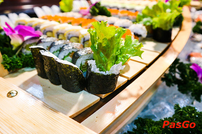 Sakaku BBQ - Times City -4