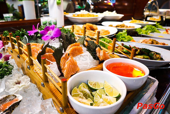 Sakaku BBQ - Times City -5