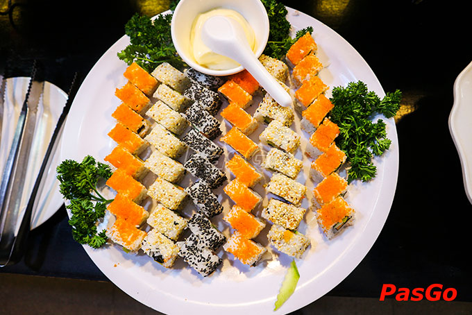 Sakaku BBQ - Times City -6
