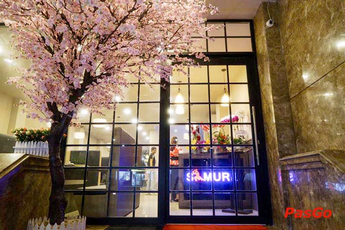 Samurai BBQ - Âu Cơ -17