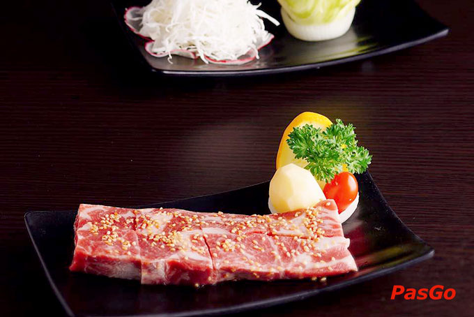 Samurai BBQ - Âu Cơ -2