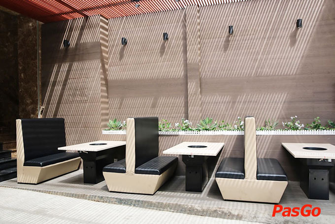 Samurai BBQ - Âu Cơ -22