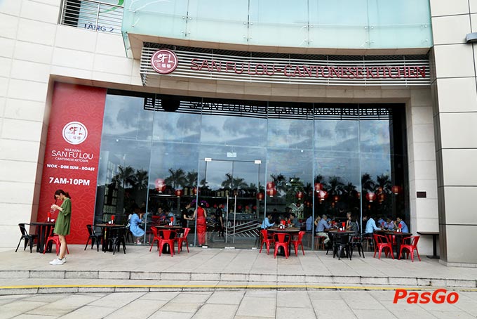 San Fu Lou 4 - Crescent Mall 
