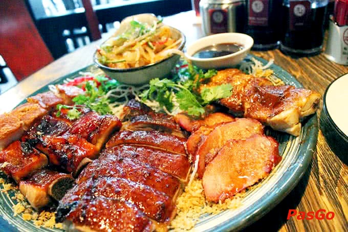 San Fu Lou 4 - Crescent Mall -18