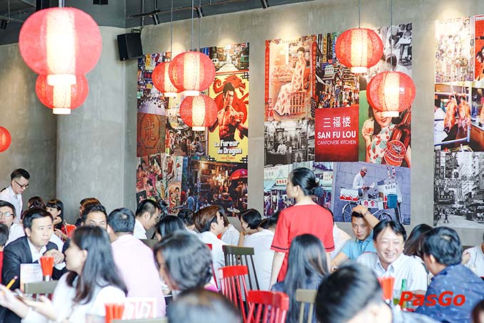 San Fu Lou 4 - Crescent Mall -1