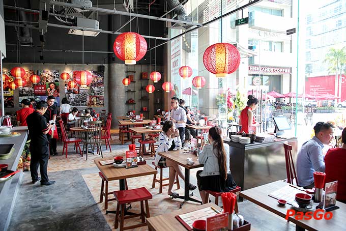 San Fu Lou 4 - Crescent Mall -2