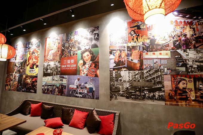 San Fu Lou 4 - Crescent Mall -3