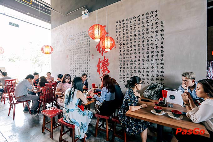 San Fu Lou 4 - Crescent Mall -4